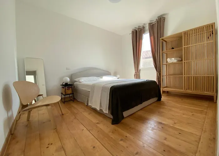 Apartment Zona Ospedali - Luminoso E Nuovo, Posto Auto - Casa Perin Padova