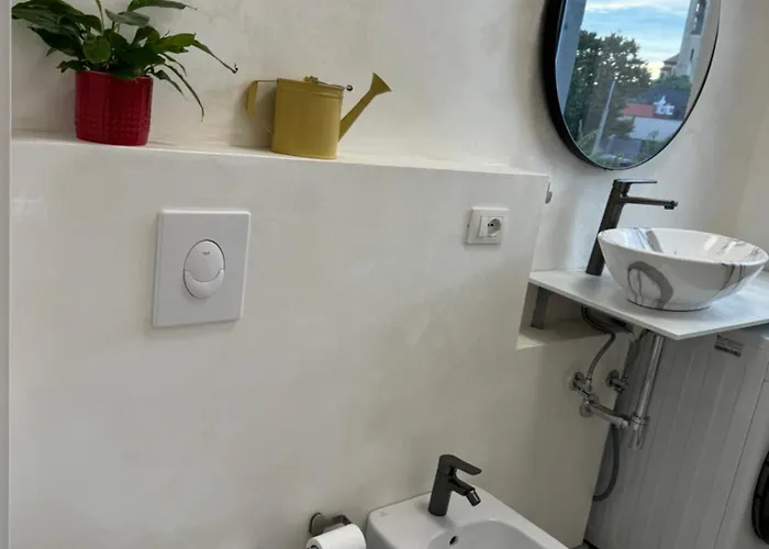 Zona Ospedali - Luminoso E Nuovo, Posto Auto - Casa Perin Apartment