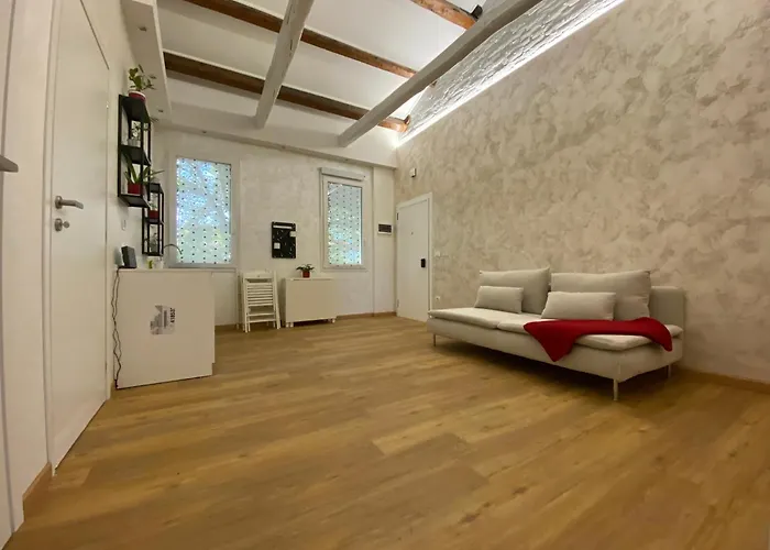 Zona Ospedali - Luminoso E Nuovo, Posto Auto - Casa Perin Appartement Padoue