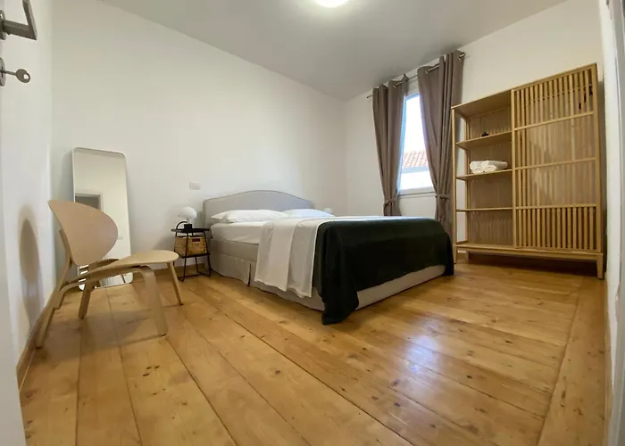 Zona Ospedali - Luminoso E Nuovo, Posto Auto - Casa Perin Apartment Padua