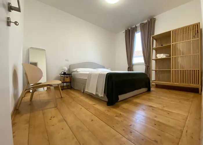 Zona Ospedali - Luminoso E Nuovo, Posto Auto - Casa Perin Appartement Padoue