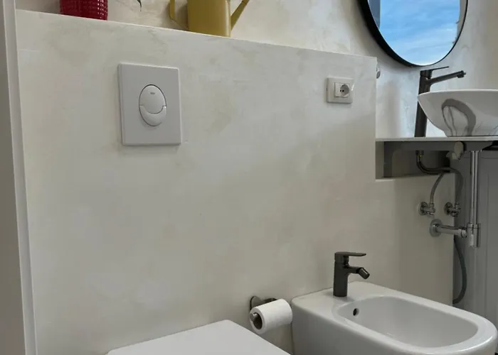 Zona Ospedali - Luminoso E Nuovo, Posto Auto - Casa Perin Appartement