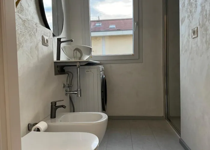 Appartement Zona Ospedali - Luminoso E Nuovo, Posto Auto - Casa Perin *